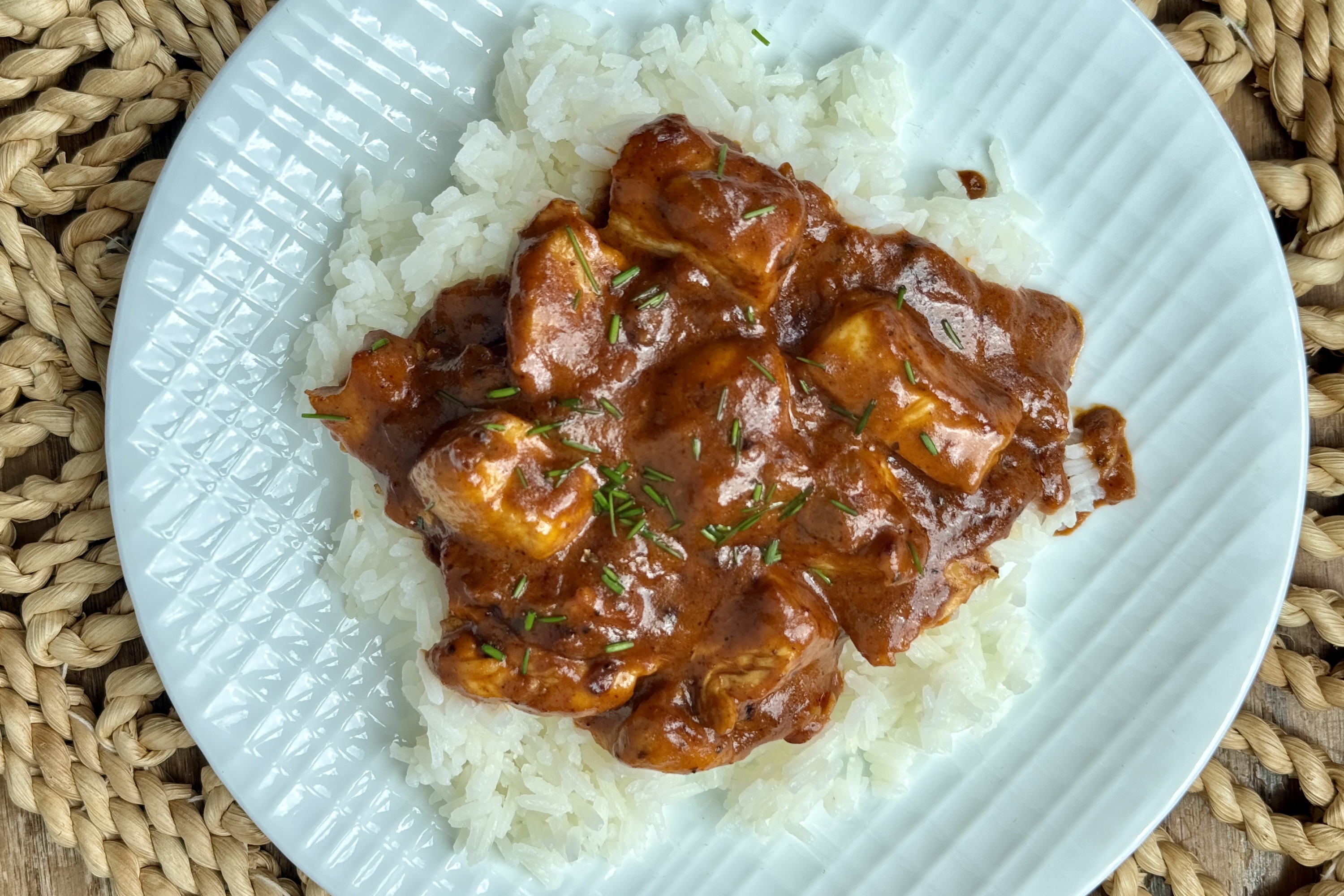 Butter Chicken