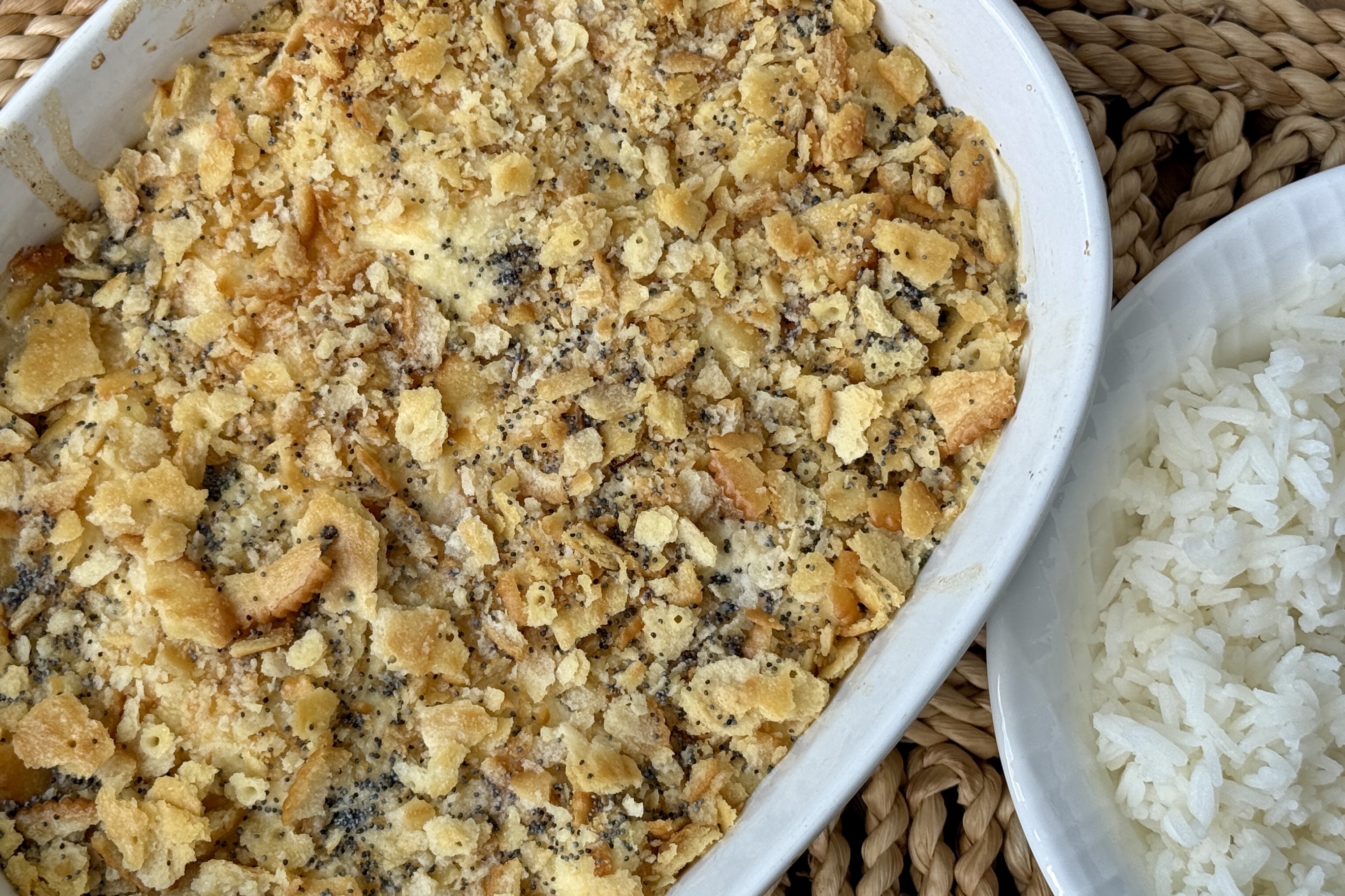 Poppyseed Chicken