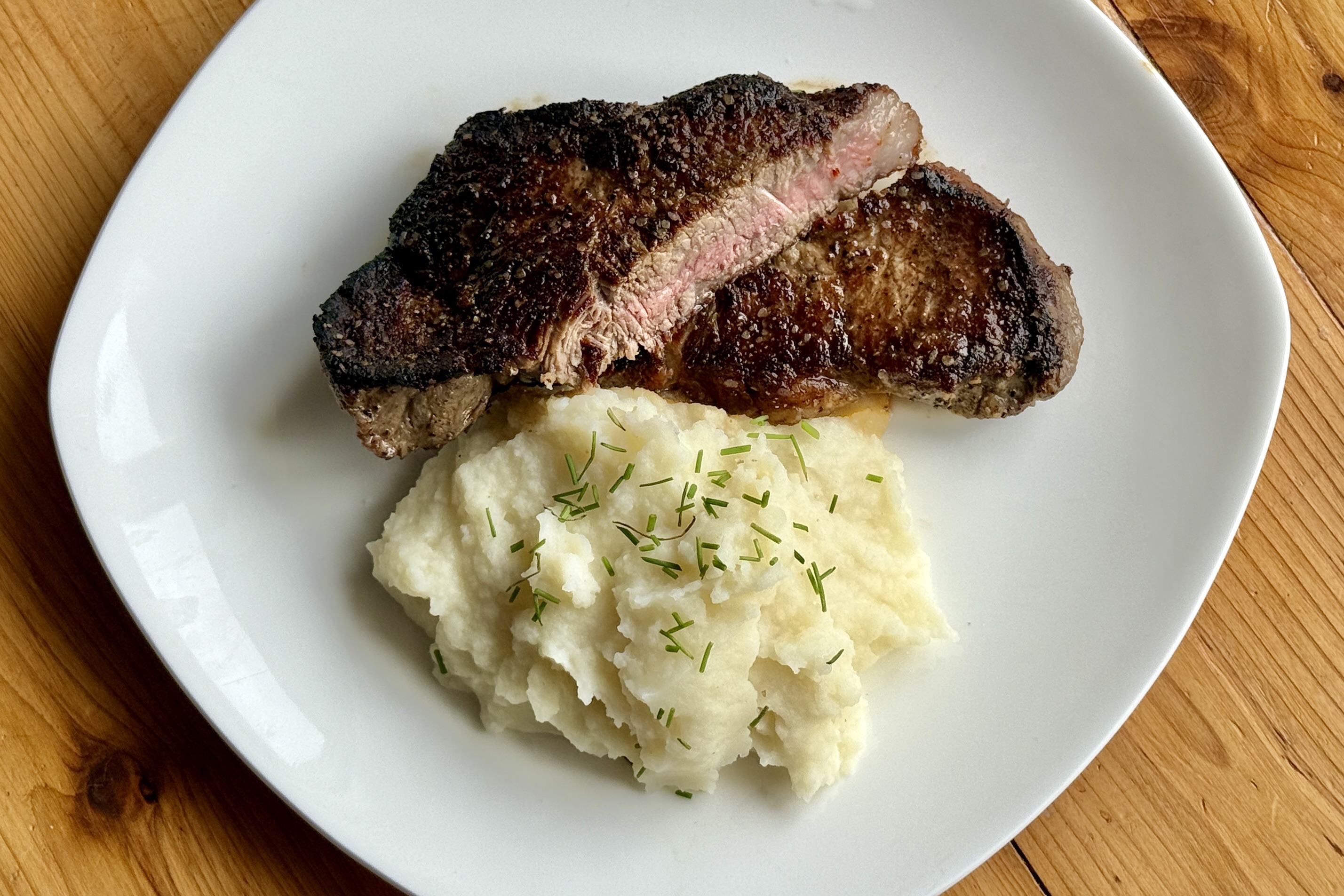 NY Strip Steak