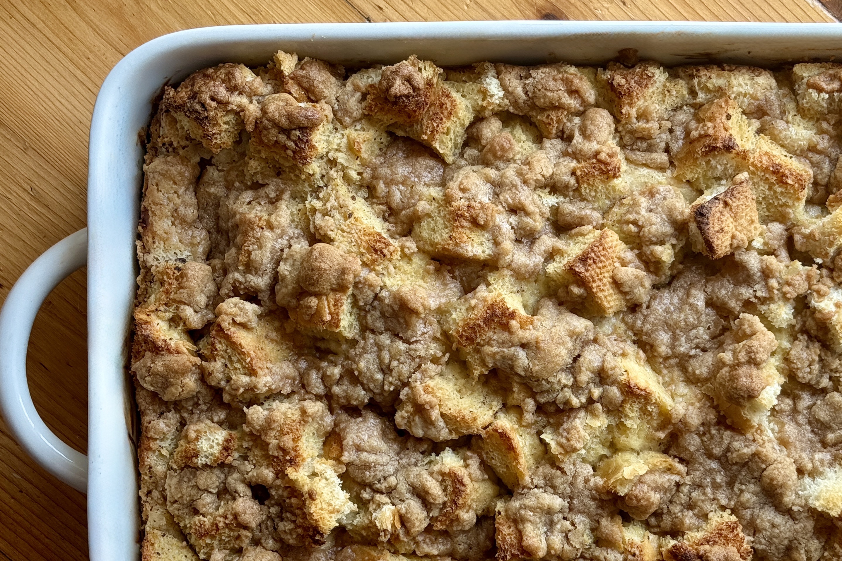 French Toast Casserole