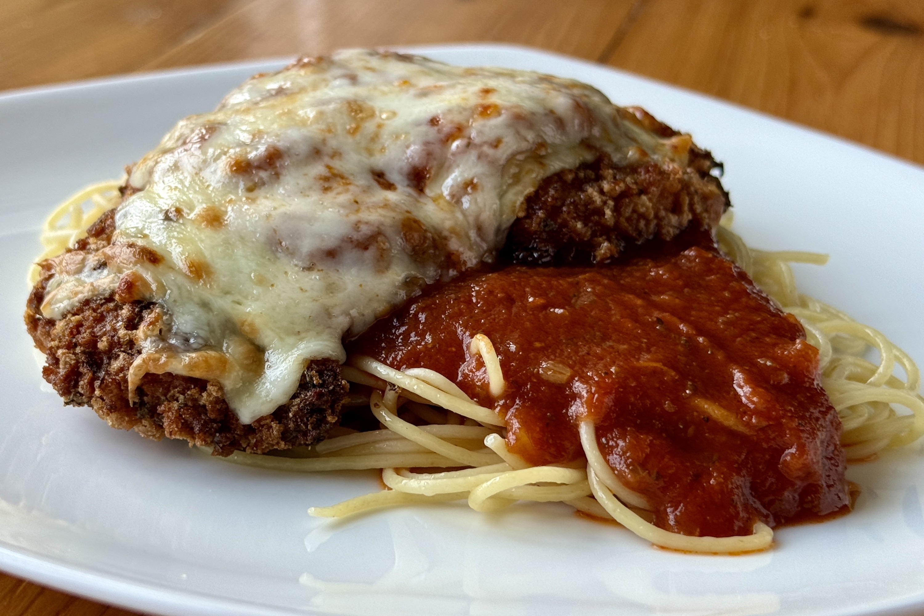 Chicken Parmesan