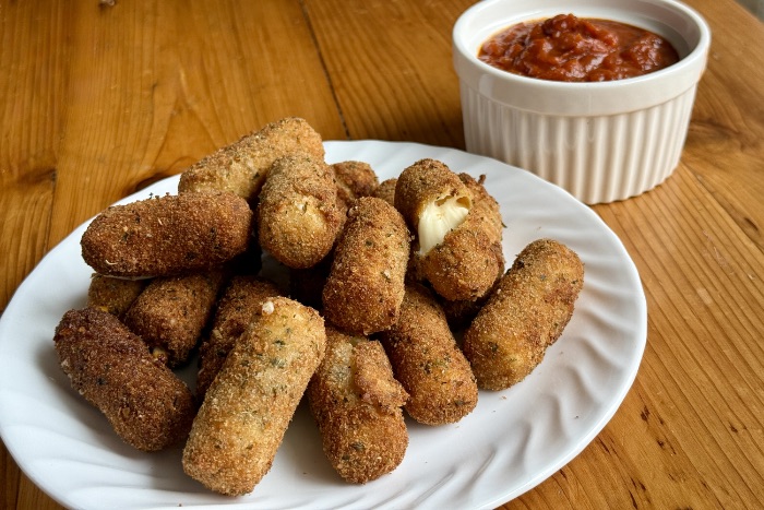 Mozzarella Sticks