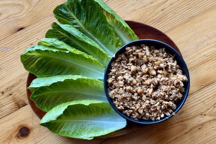 Chang's Lettuce Wraps