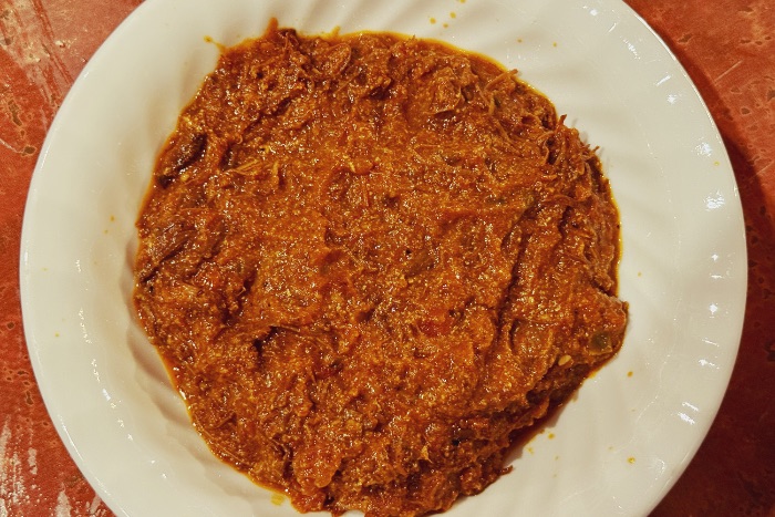 "Cluck & Moo" Chicken and Beef Red Chili