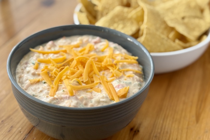 Sabrina Carpenter's Mom's Chip Dip