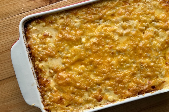 Sweetie Pie's Macaroni & Cheese