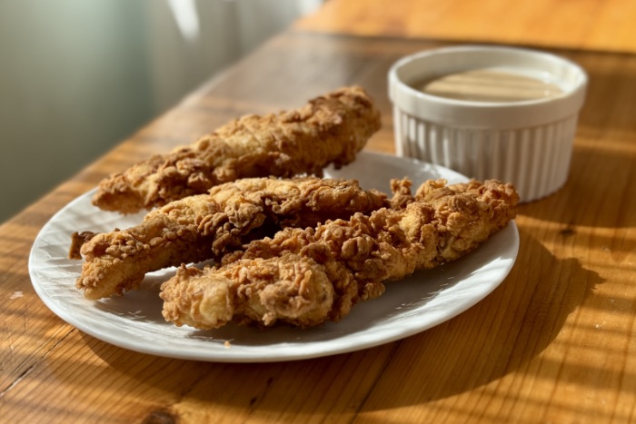 Raising Cane's Buttermilk Chicken Fingers