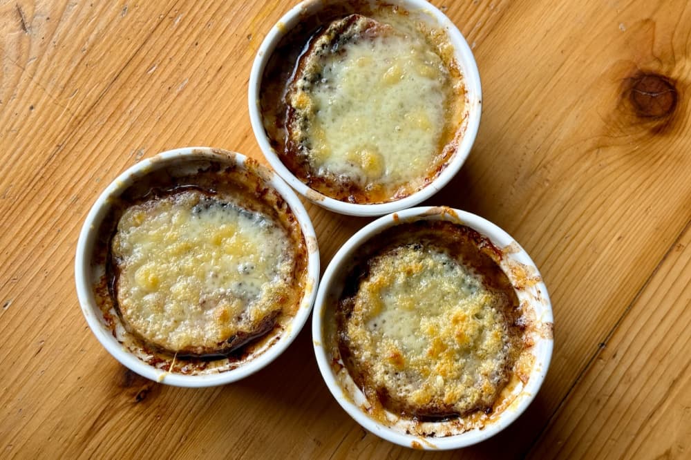 French Onion Soup