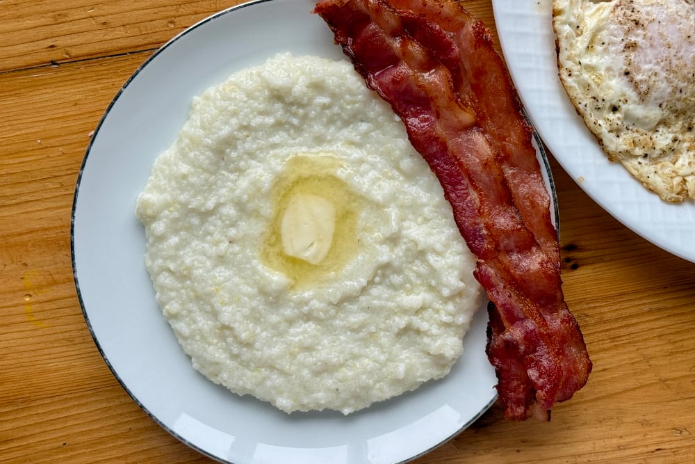 Classic Southern Grits