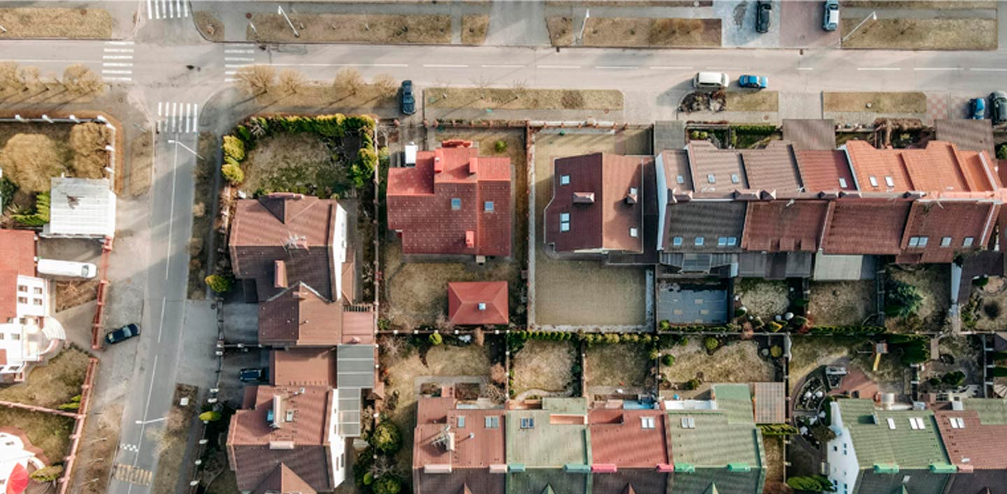 Tract & Parcel Map Processing