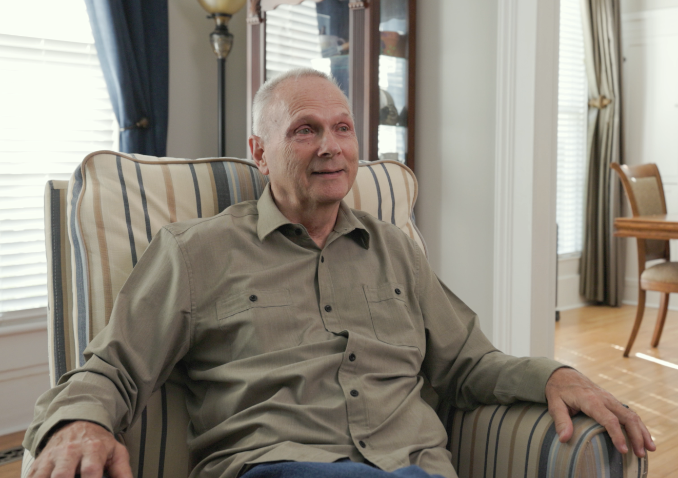 image of a film production company's state-of-the-art video editing setup with a focus on interface