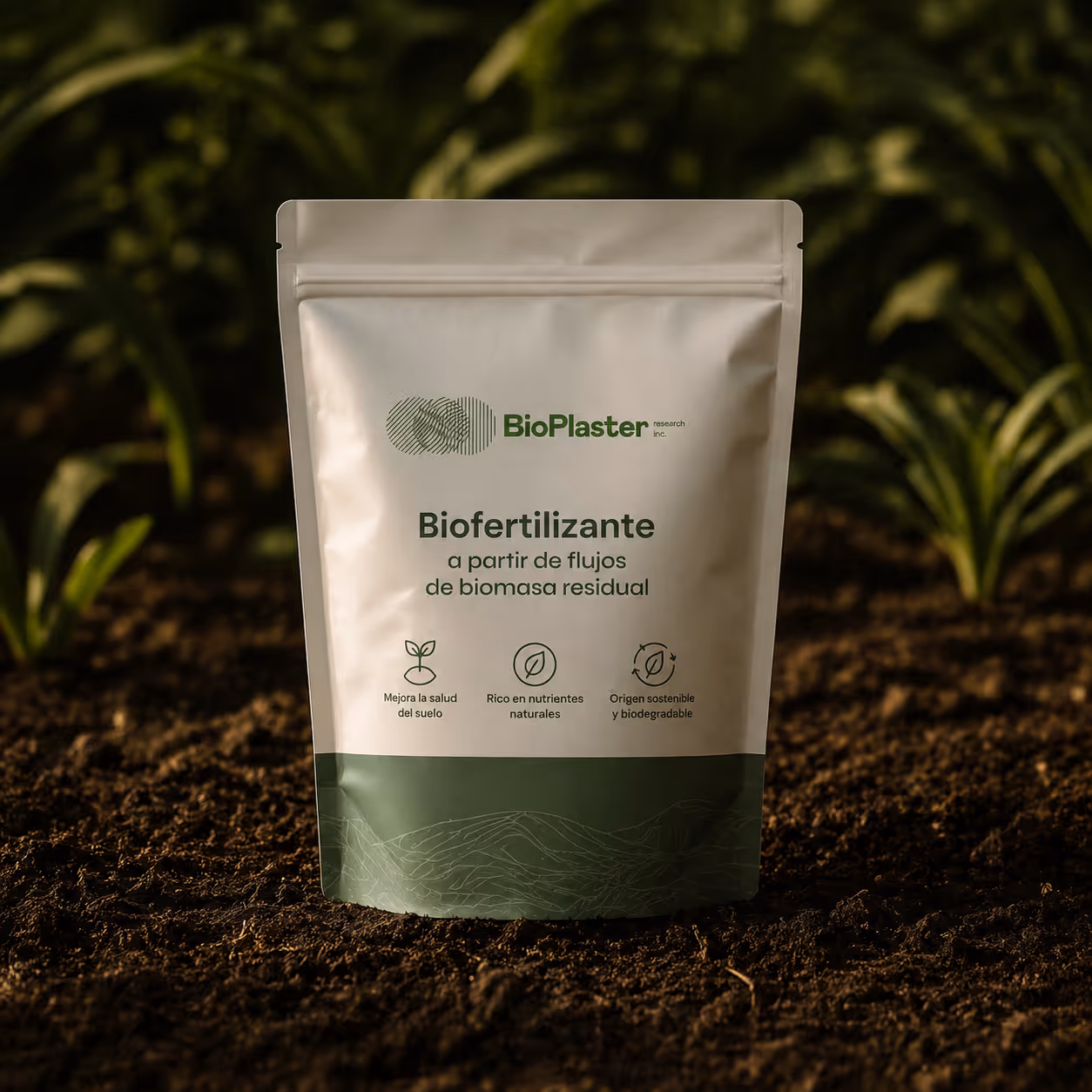 Biofertilizante