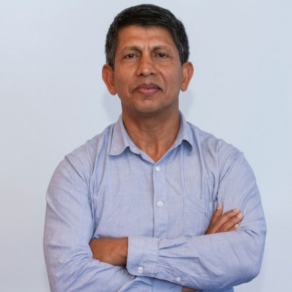 Dr. Sudip Mukhopadhyay