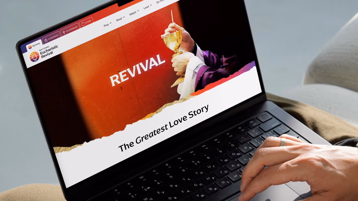 National Eucharistic Revival