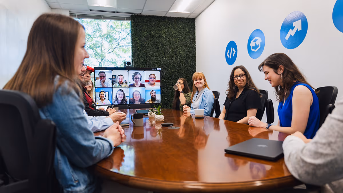 Team Meeting