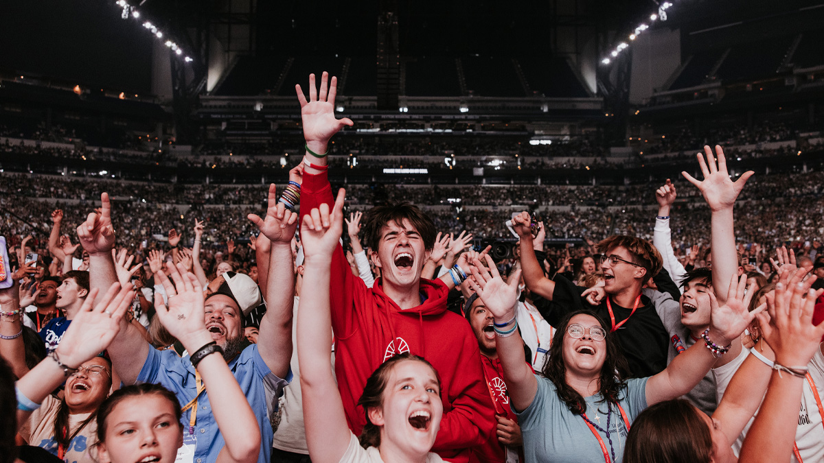 How to Market a Catholic Conference