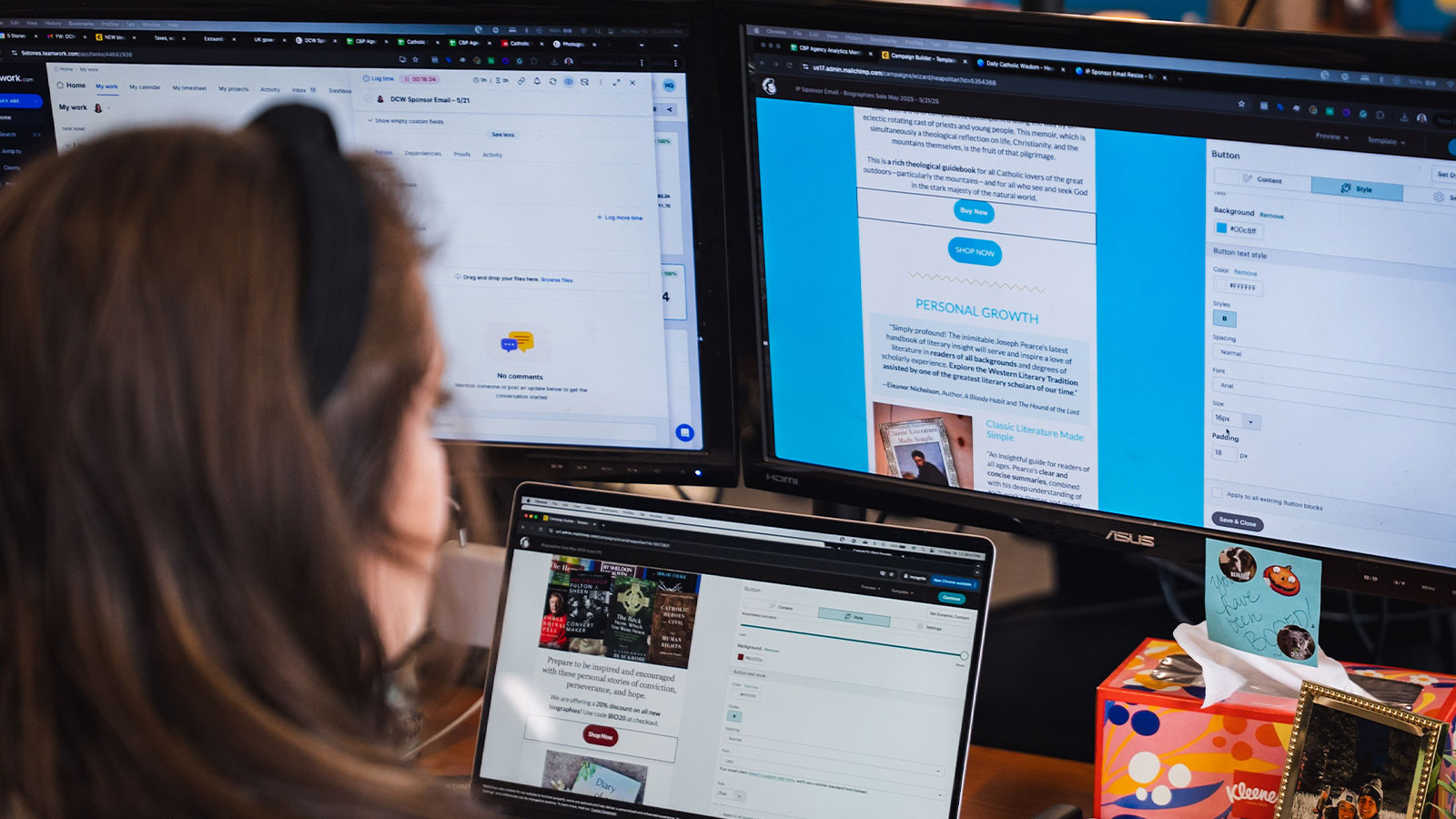 Marketing and Catholicism: How to Promote Your Business Faithfully