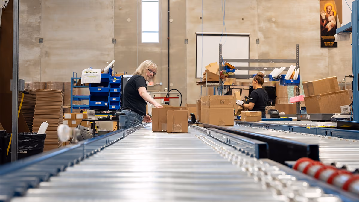 How to Evaluate Fulfillment Partners for Your Catholic Organization