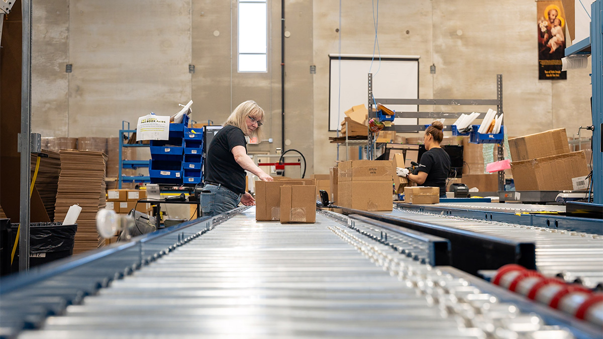 How to Evaluate Fulfillment Partners for Your Catholic Organization