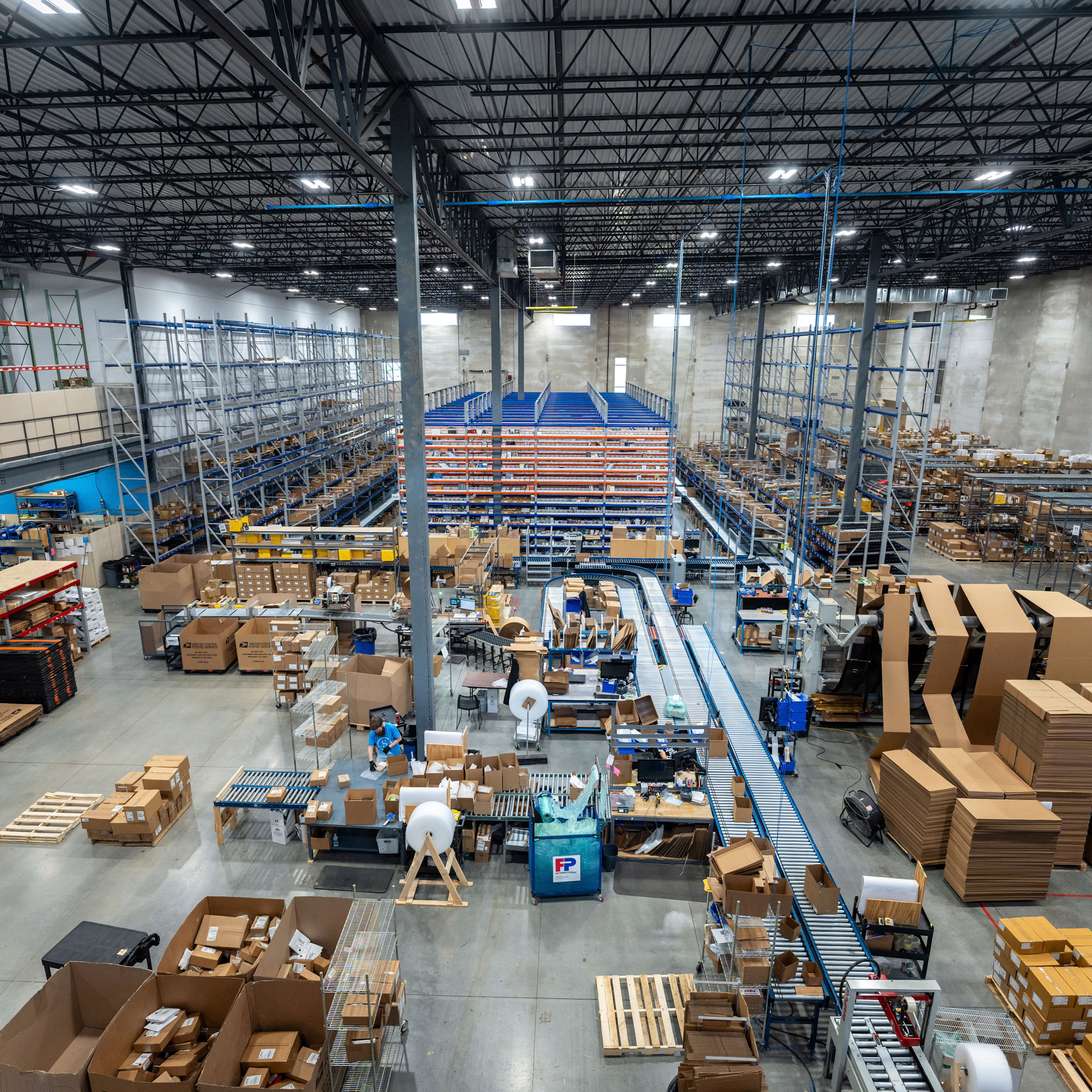 warehouse