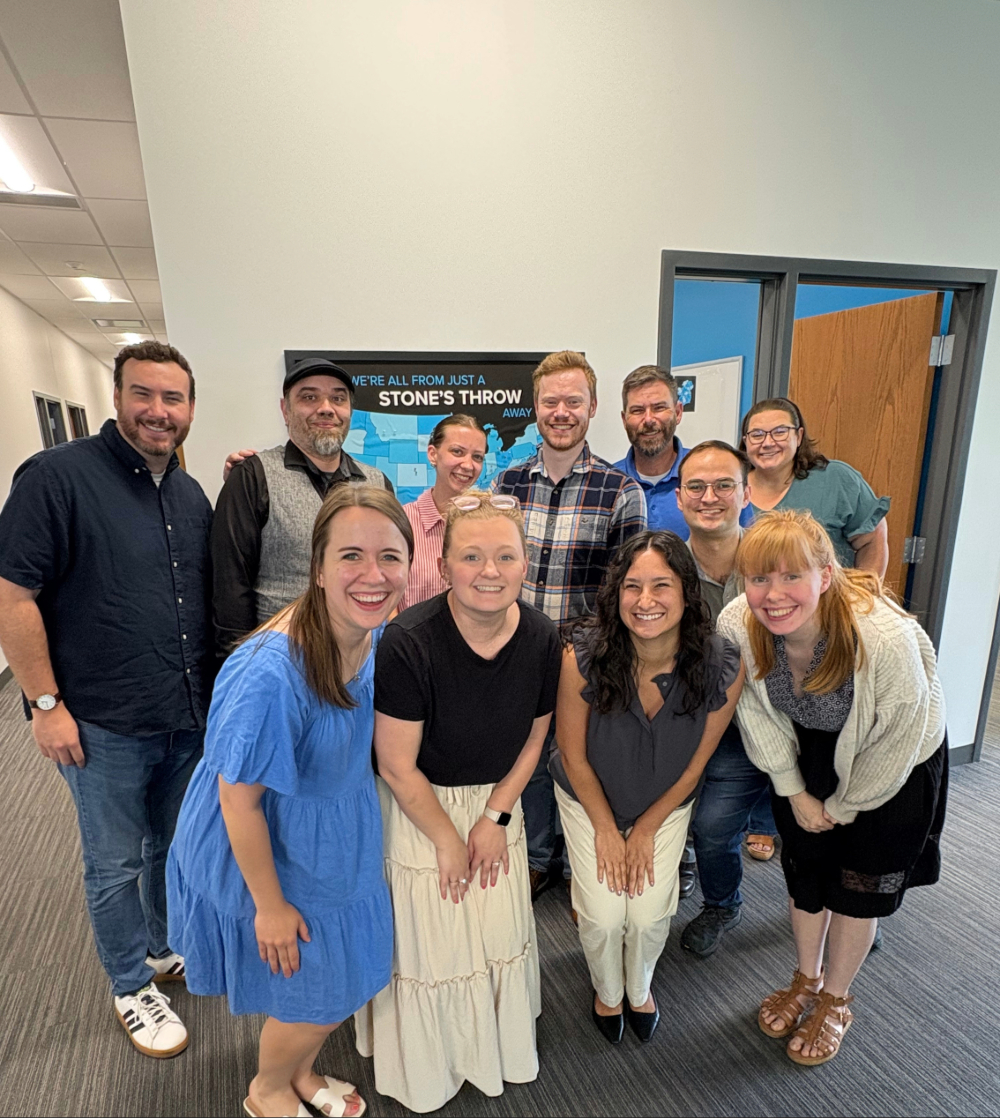 What I Learned About Catholic Marketing as a 5 Stones Intern 