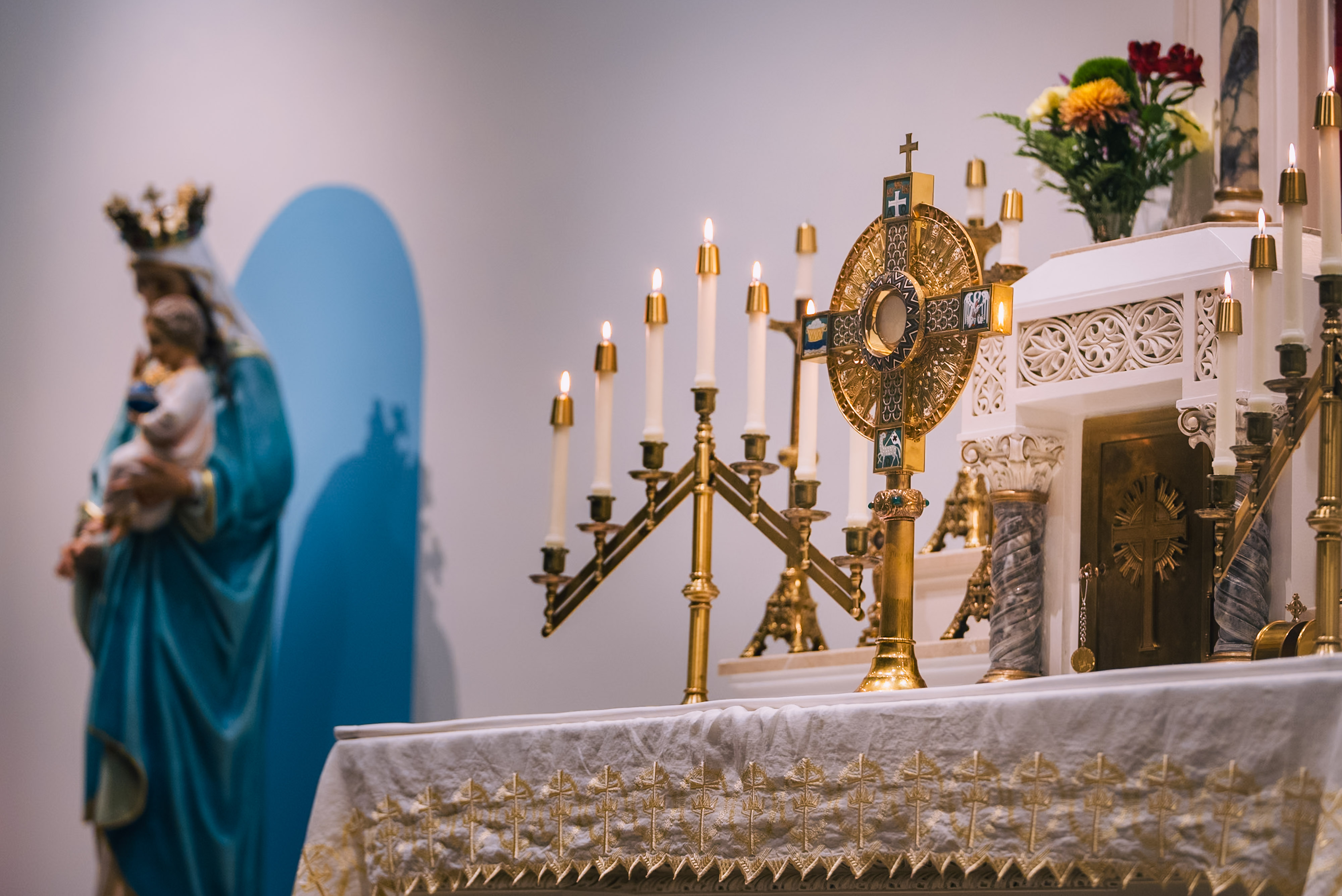 5 Stones Chapel