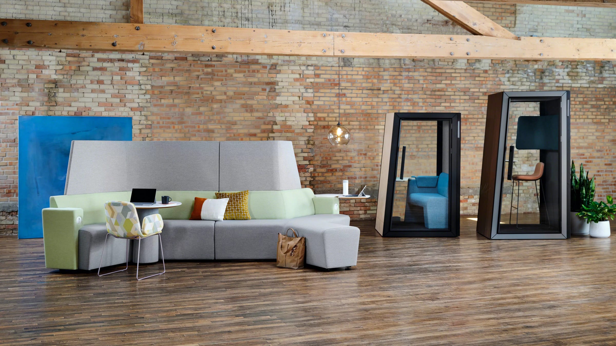 [background image] image of contact center space (for a data analytics and business intelligence)