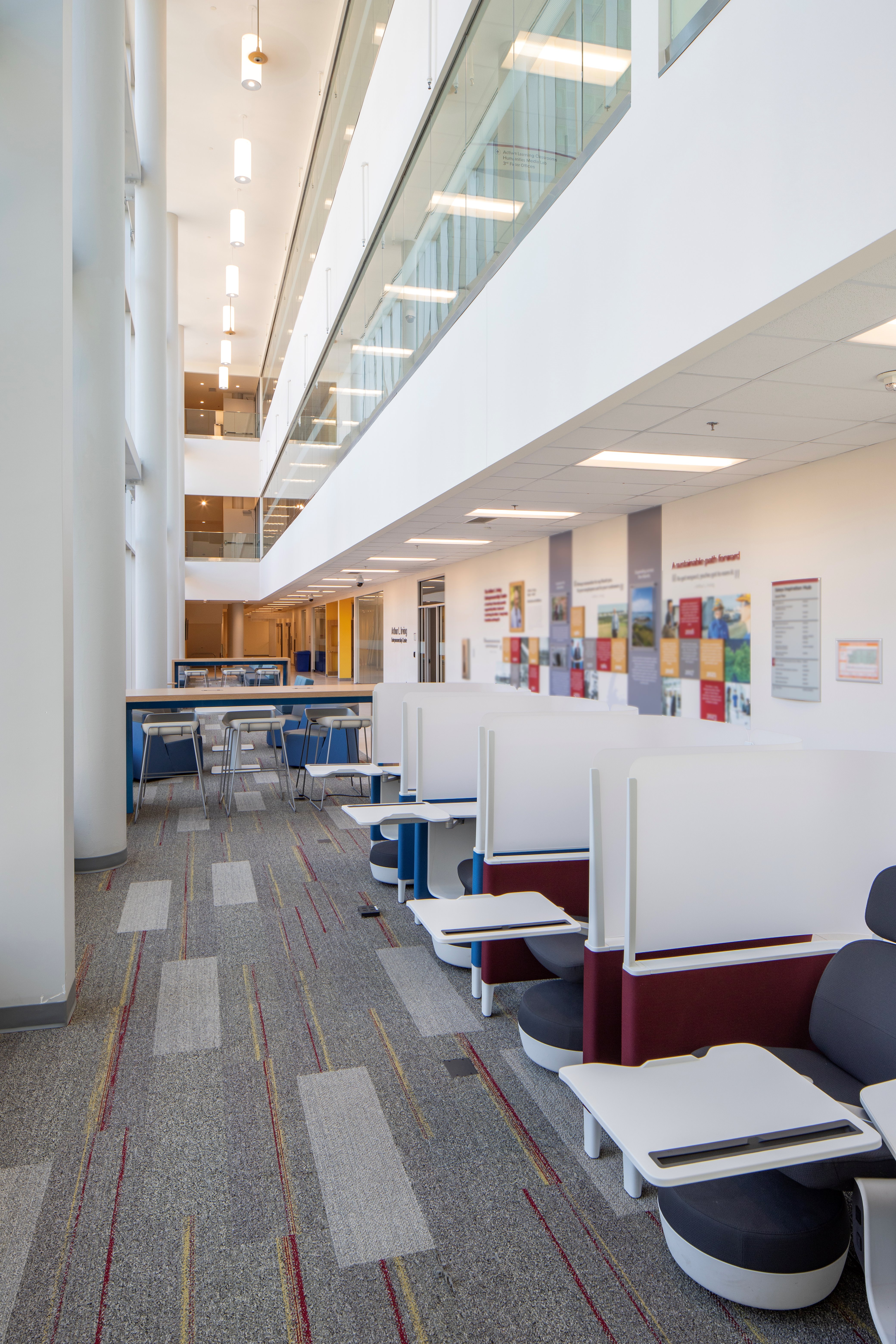 SMU private study cube