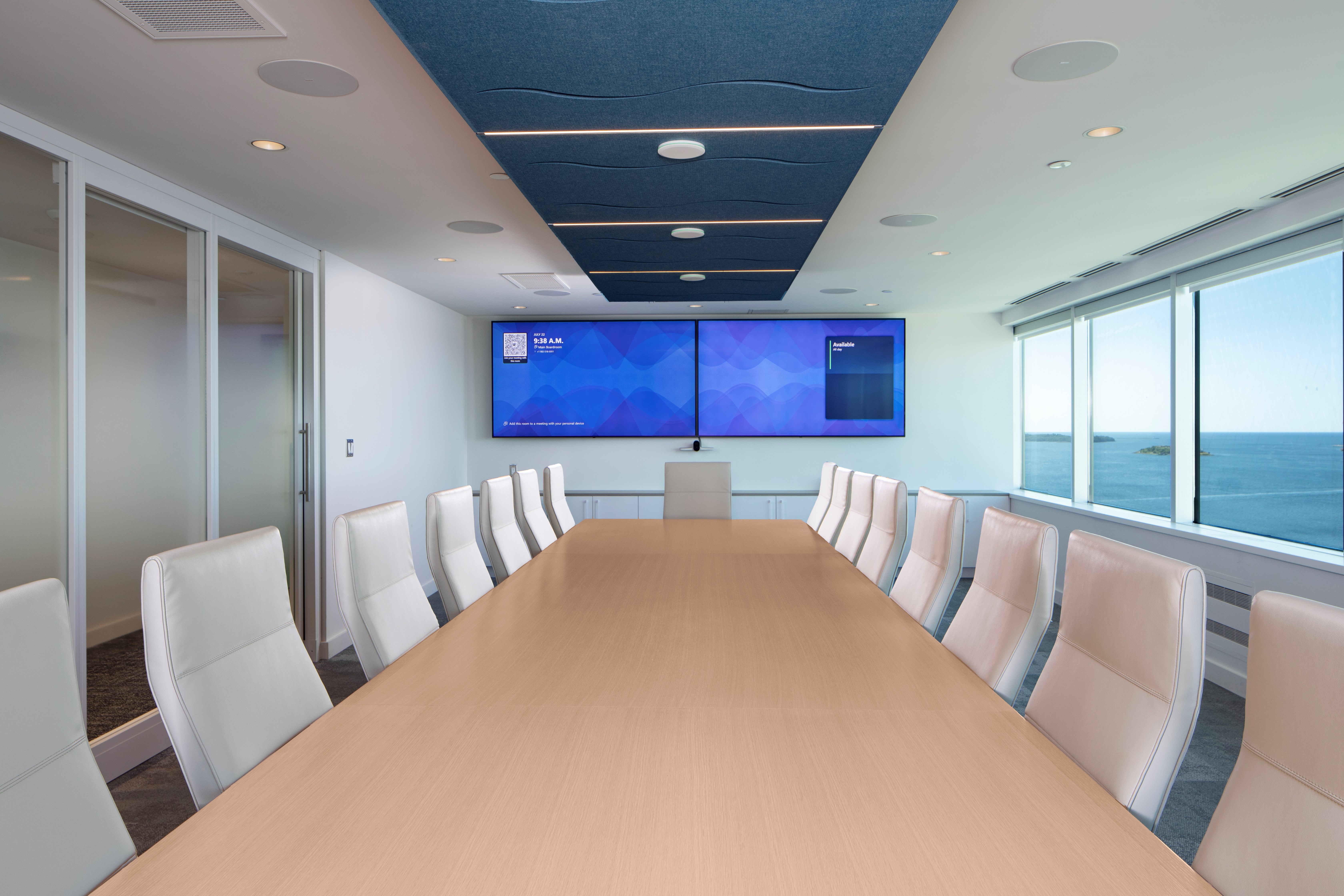 NSHEPP meeting big room