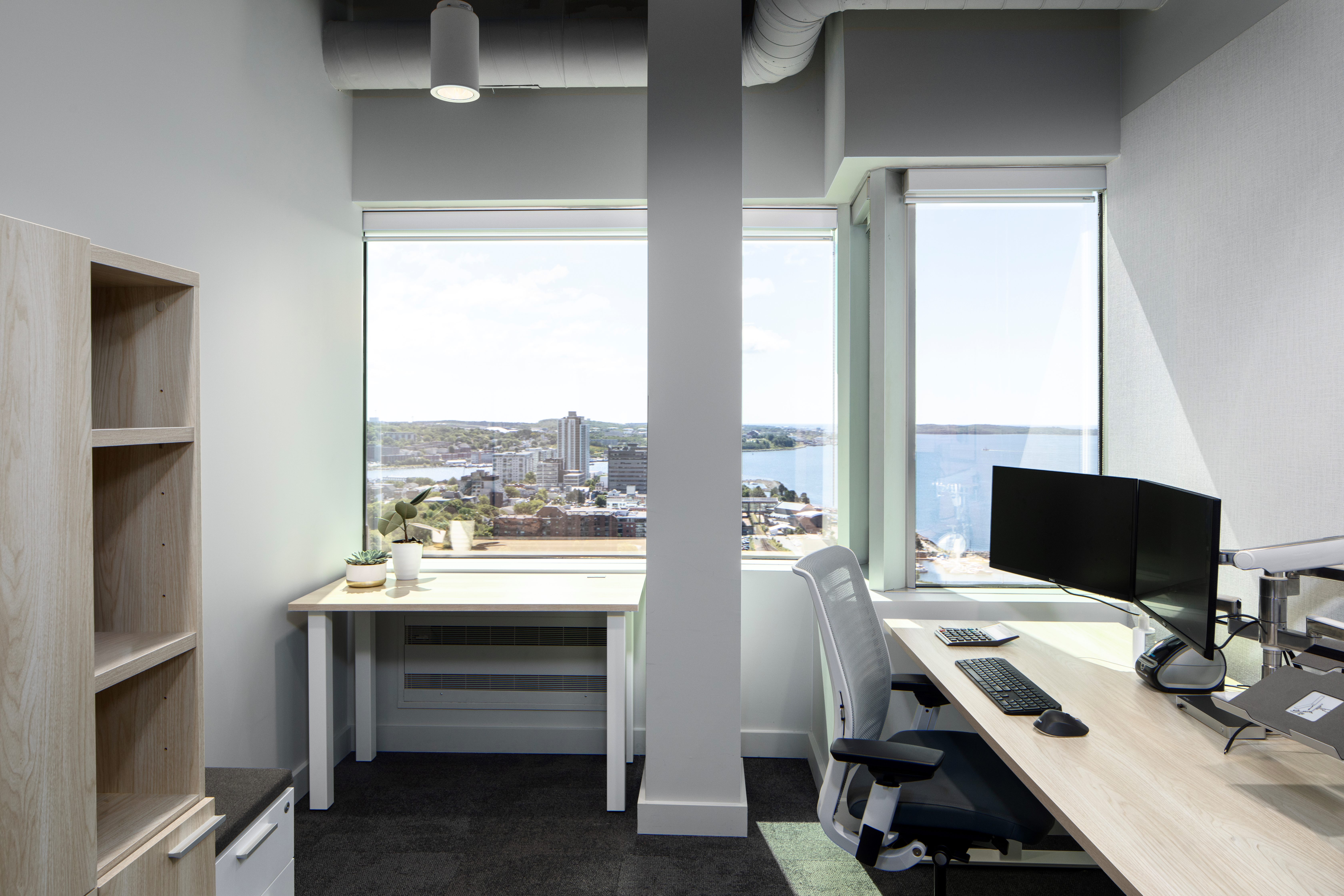 NSHEPP private office