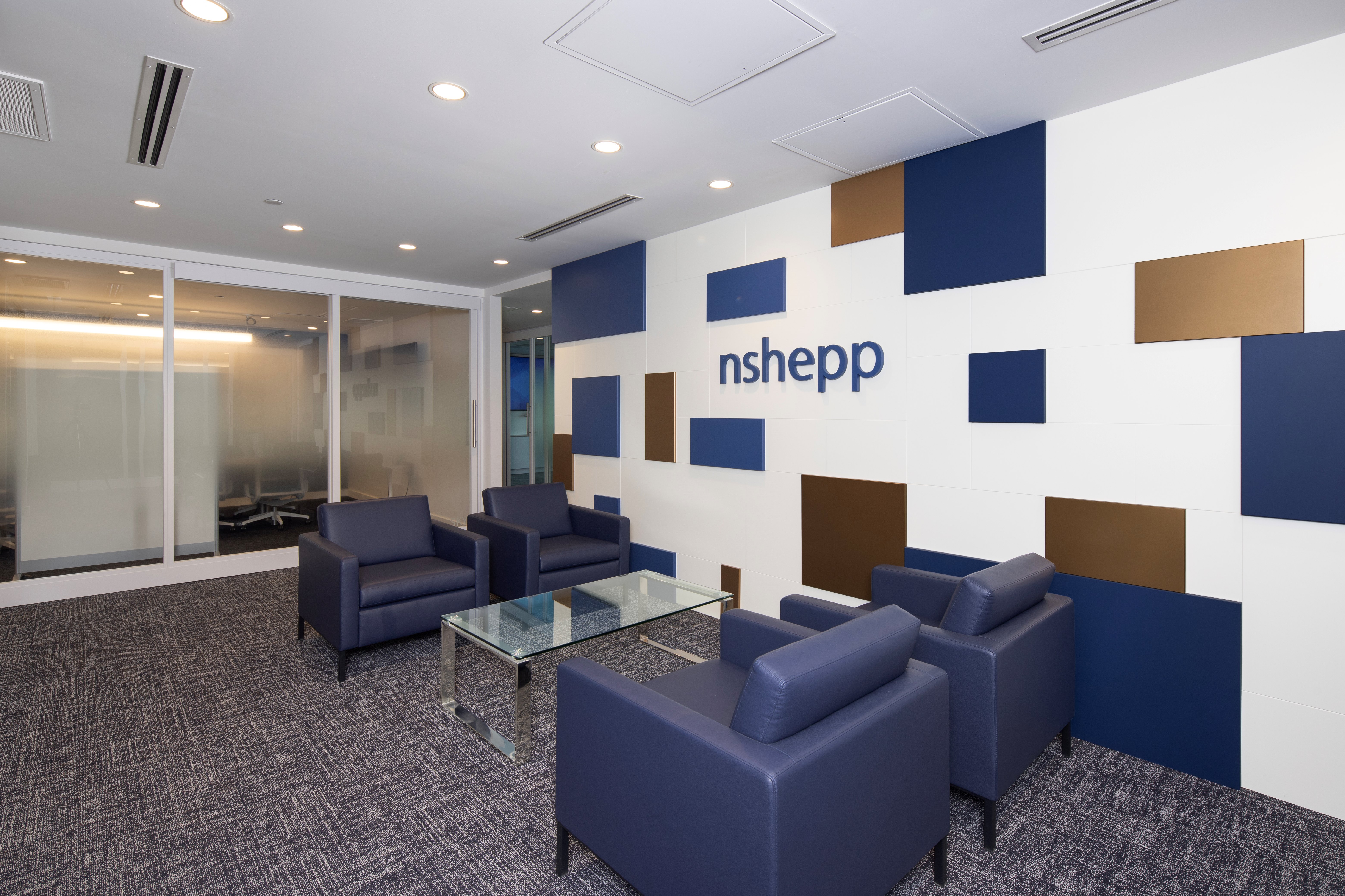 NSHEPP reception