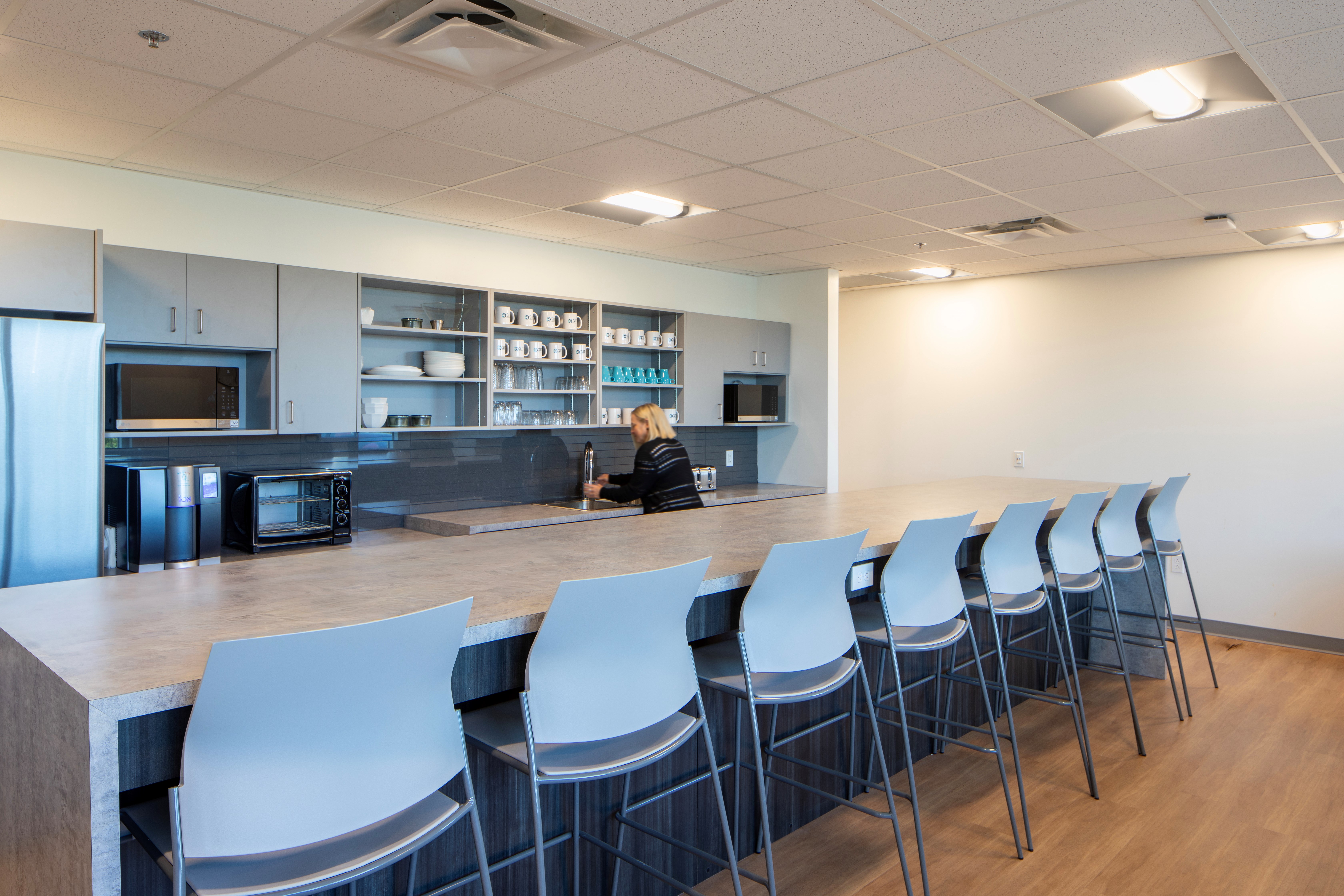 GIT Coatings kitchen