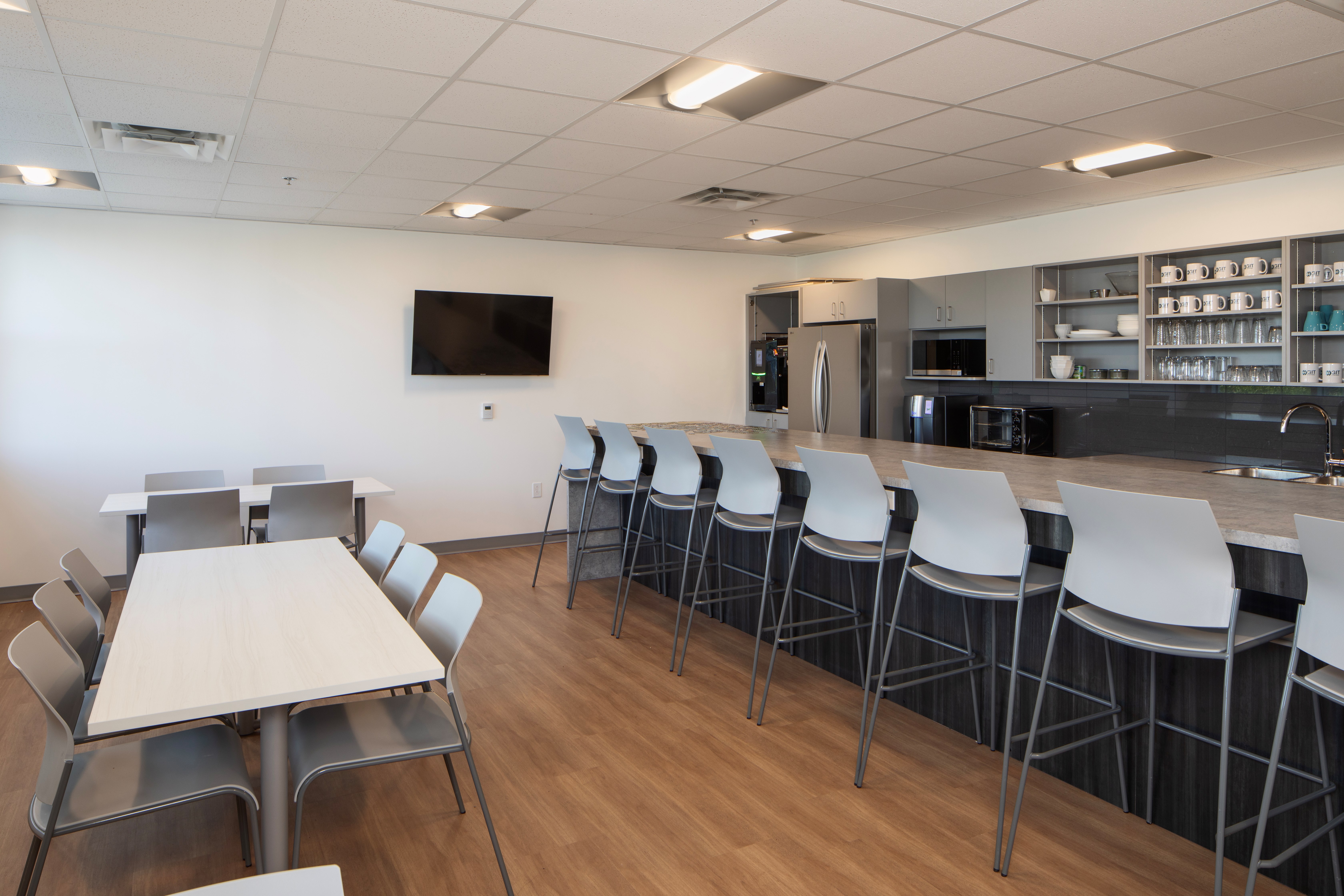 GIT Coatings dinning