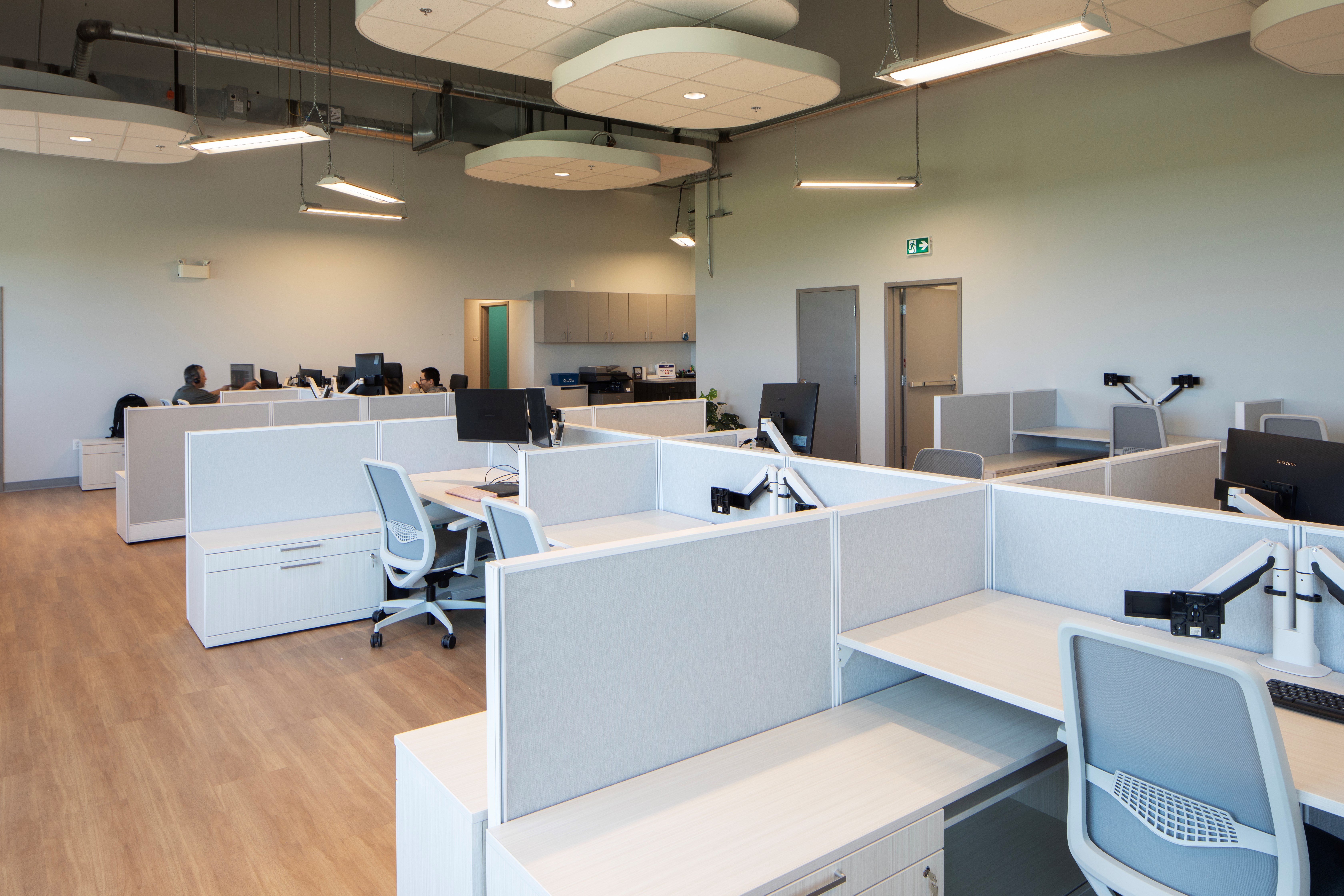 GIT Coatings workstations