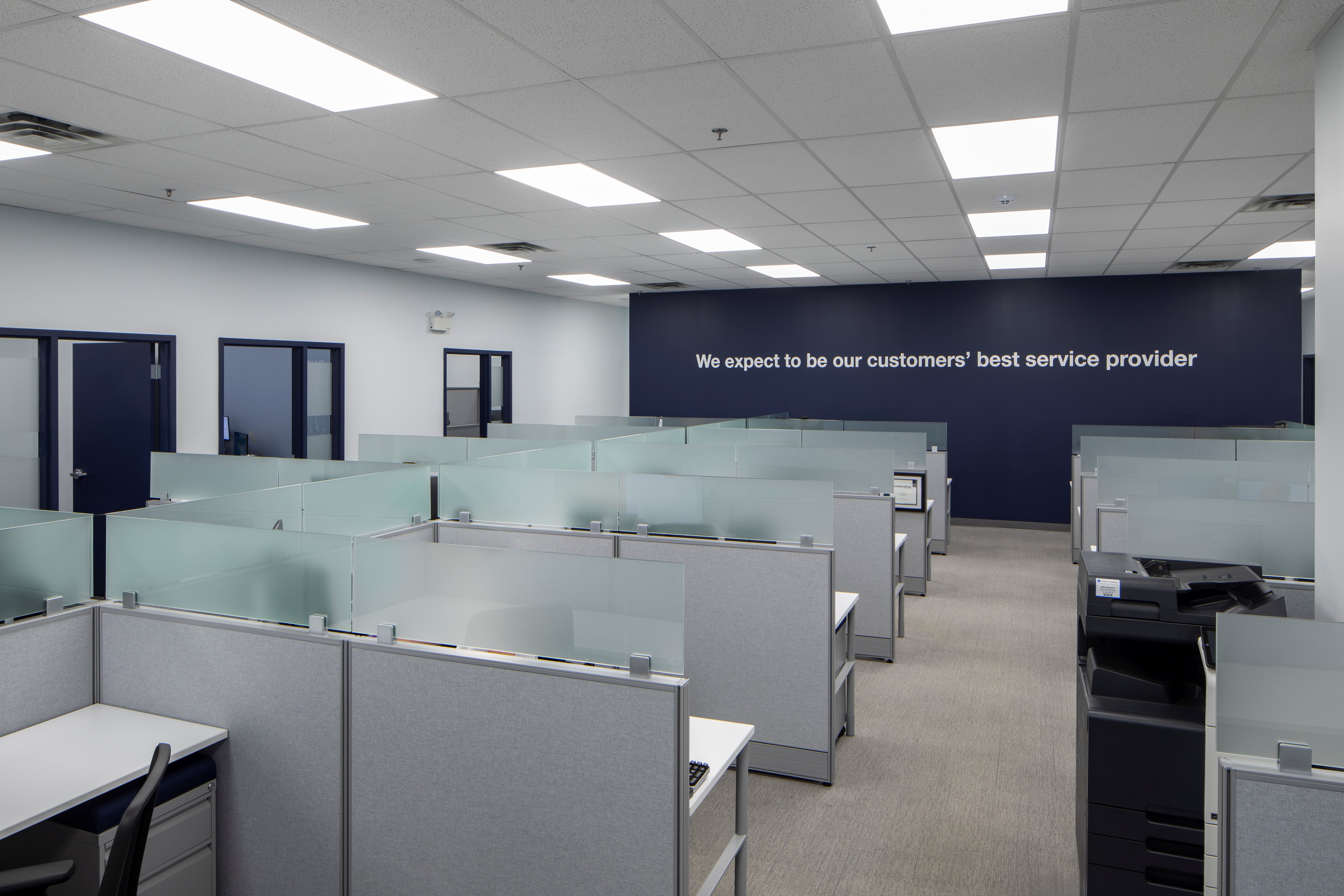 Convergint work area