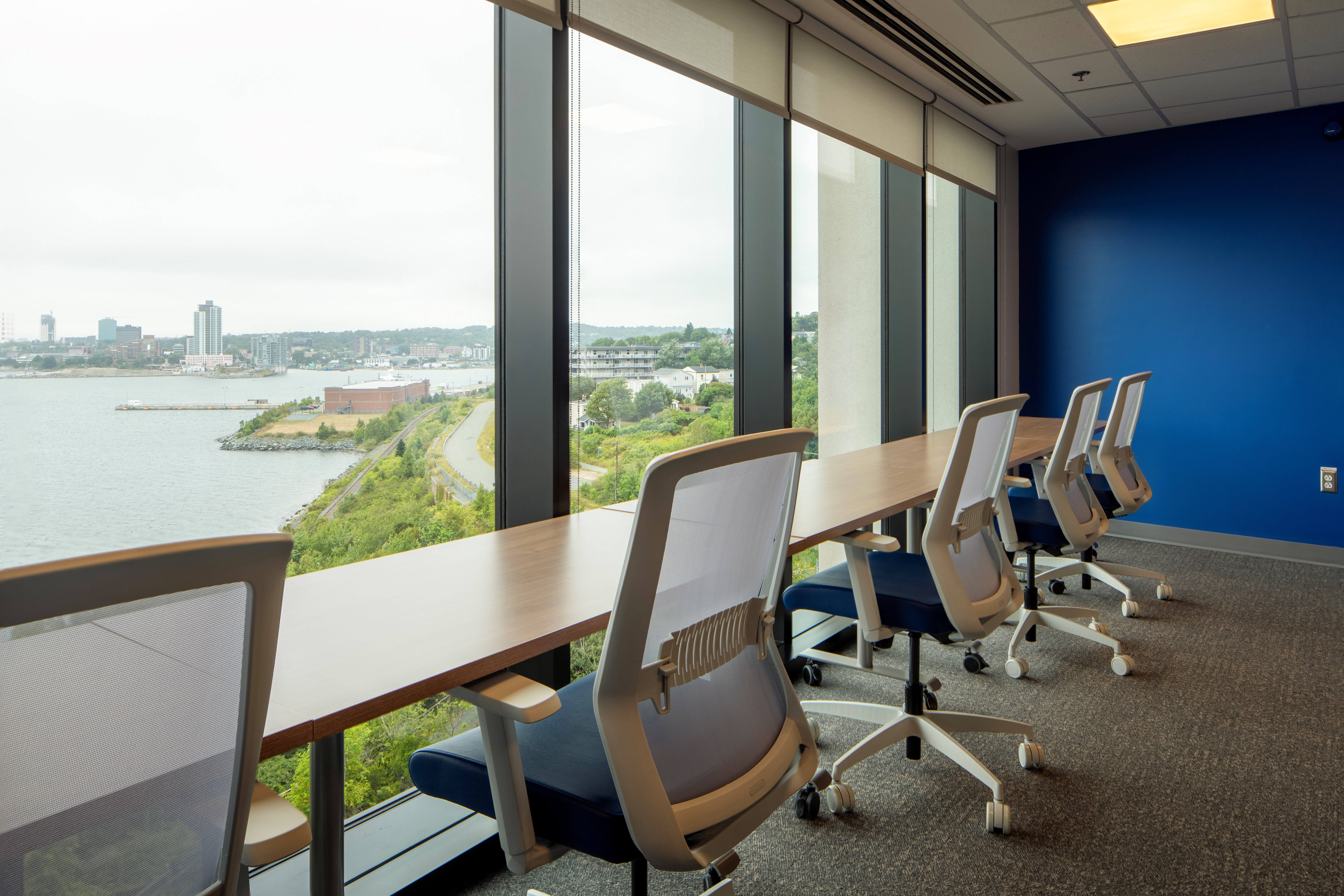 NSCC Residence study area