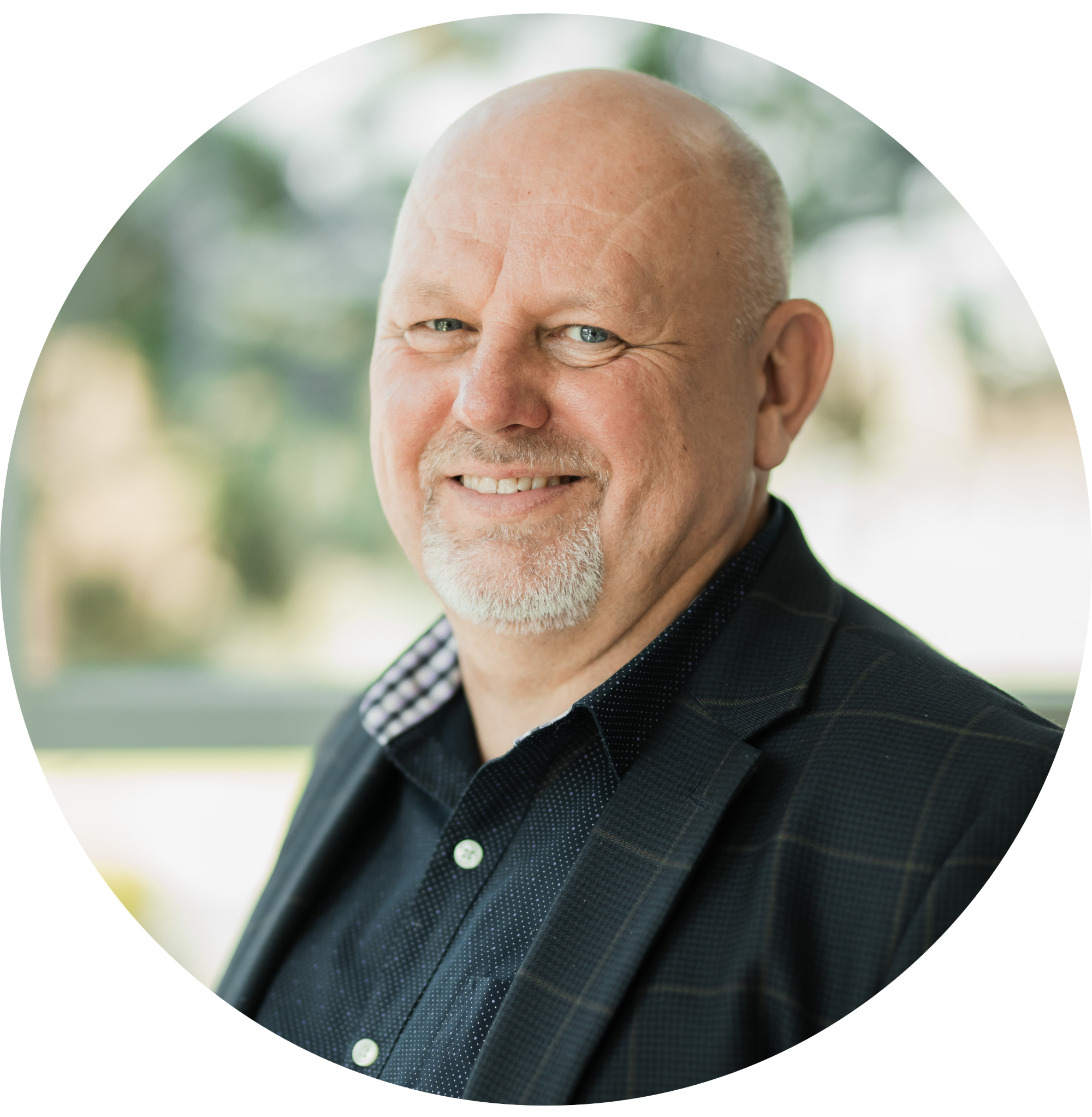 image of an individual using productivity software