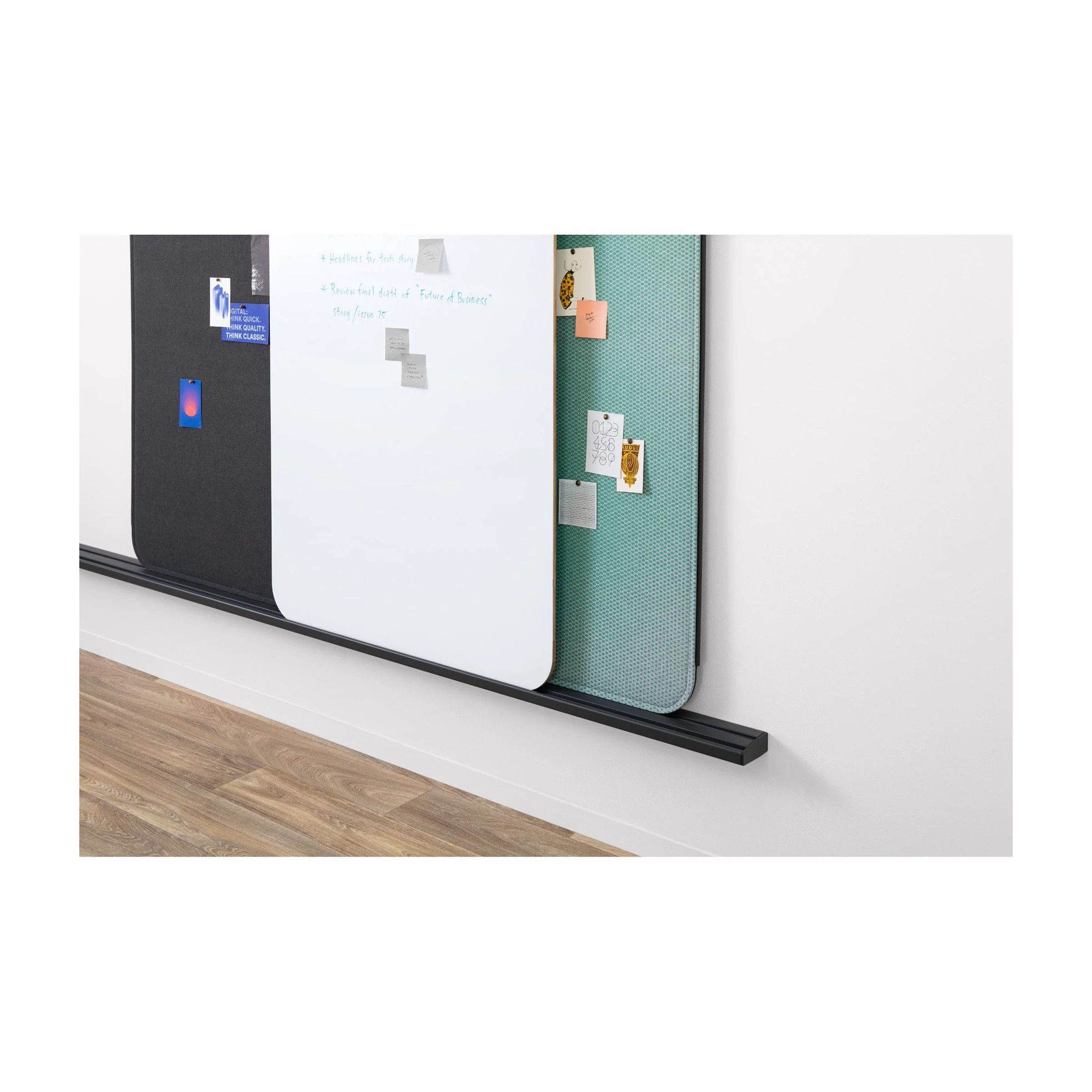 Steelcase flex wall

