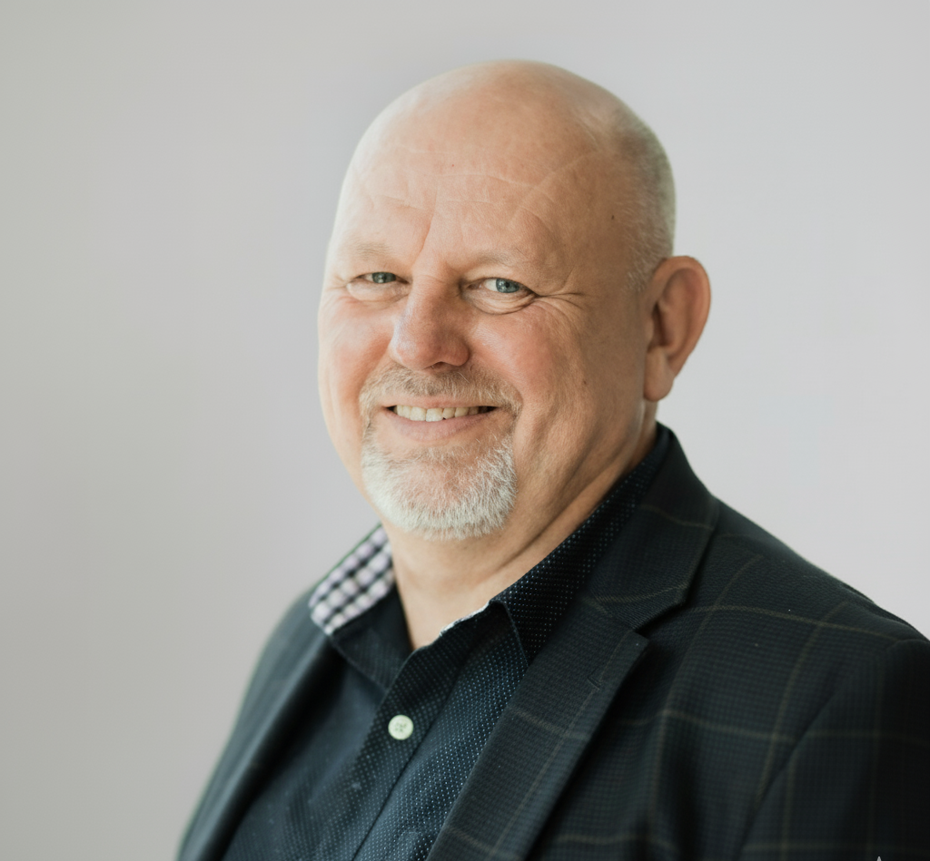 A cute headshot of team member