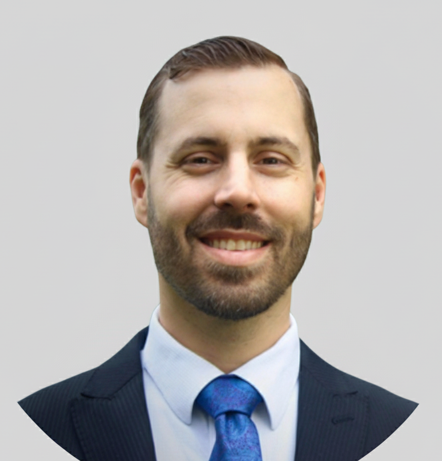 A cute headshot of team member