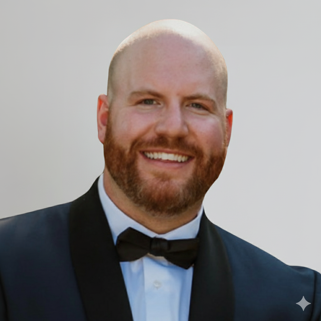 A cute headshot of team member