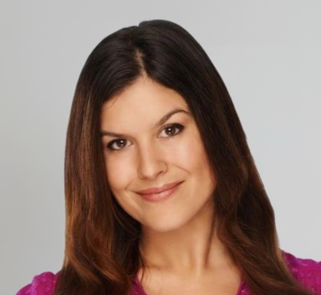 A cute headshot of team member