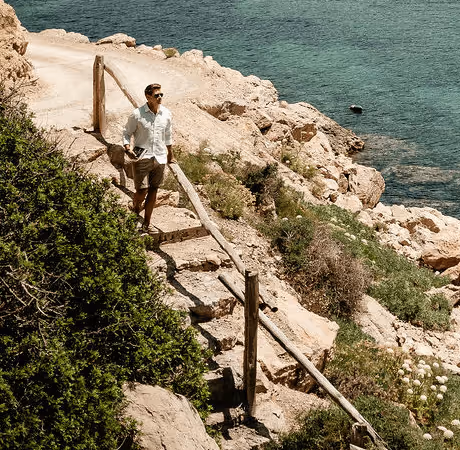 99journeys programs offering guided online courses to support high performers dealing with stress and burnout