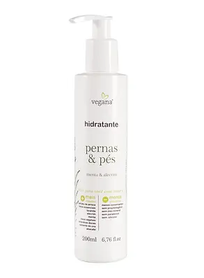 Hidratante Pernas & Pés – Desenvolvido com óleos essenciais de menta, alecrim, lavanda, extrato de arnica e vegetais de girassol, abacate, amêndoas doces e semente de uva, o hidratante Pernas & Pés alivia o cansaço e inchaço, promovendo relaxamento, recuperação da pele, vitalidade e elasticidade. Preço sugerido R$ 52 para 200 ml.