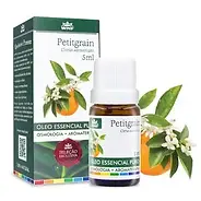 O uso do óleo essencial de petitgrain proporciona benefícios para a pele, deixando-a tonificada e com pH equilibrado. Já nos cabelos o resultado são cabelos menos oleosos, saudáveis e viçosos.  É um excelente ativo para a desodorização de odores indesejados. Nesse caso, deve ser manipulado com álcool e em sinergia com o óleo essencial de melaleuca ou óleo essencial de copaíba.