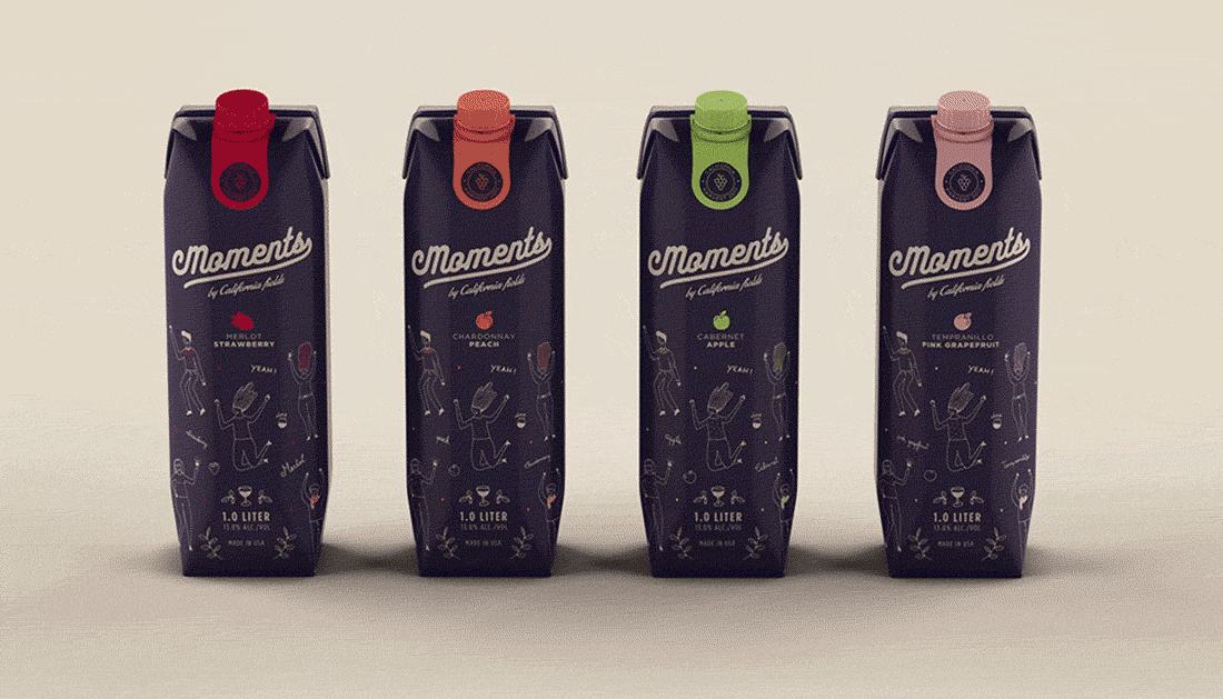 packaging mock up