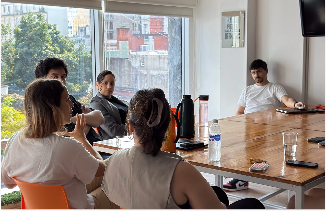 Creative team of digital agency planning Shopify e-commerce strategies | Customized solutions for brands