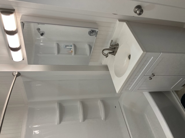 Great Location Updated Bathroom 2