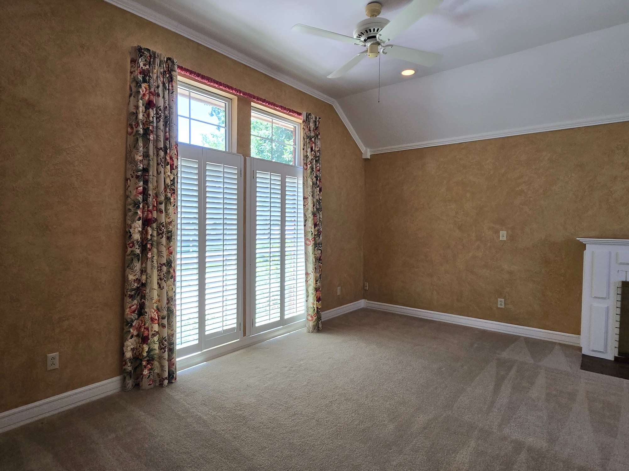Beautiful Custom Home Formal Living 1
