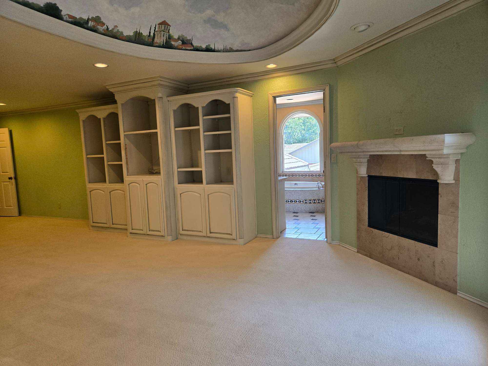 Beautiful Custom Home Primary Bedroom 1